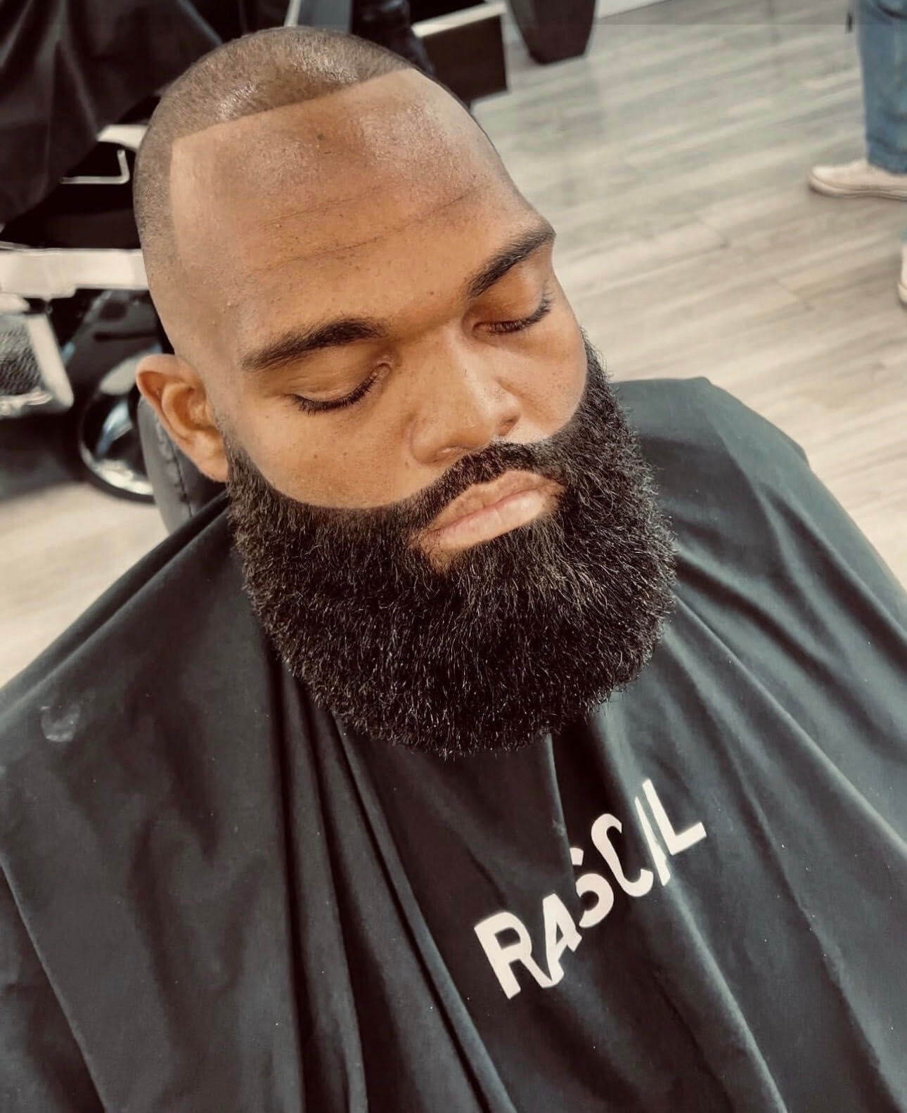 The Beard Ritual